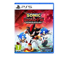 Sega Sonic X Shadow Generations - PlayStation 5
