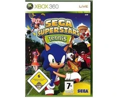 Sega Superžvaigždės tenisas