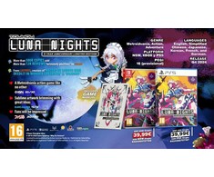 Selecta Play Touhou Luna Nights - Nintendo Switch