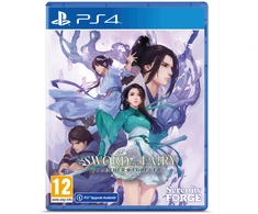 Serenity Forge Kardas ir fėja: Kartu amžinai (PlayStation 4)