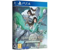 Serenity Forge Sword and Fairy: Together Forever (Deluxe Edition) – PlayStation 4