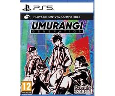 Serenity Forge Umurangi Generation - PlayStation 5