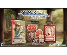 Serenity Forge „Xuan-Yuan Sword: Mists Beyond the Mountains“ – „Nintendo Switch“