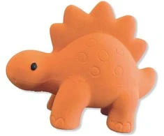 SES Creative – Maudymosi laikas – Stegosaurus – natūralus kaučiukas – (S13213)