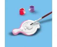 SES Creative – liejimas ir tapyba – princesės ir 3 drobės – (S01349)