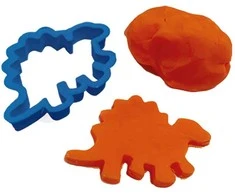 SES Creative – Tešlos pjaustyklės – Dinos – (S00887)