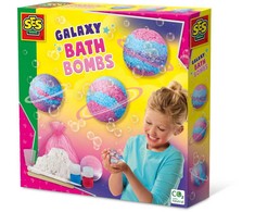 Dėlionė SES Creative – „Galaxy Bath Bombs“ – (S14769)