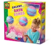 Dėlionė SES Creative – „Galaxy Bath Bombs“ – (S14769)