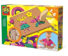 SES Creative – „Hammer Tic Trendy“ – (S00927)