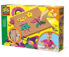 SES Creative – „Hammer Tic Trendy“ – (S00927)