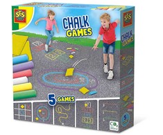SES Creative – žaidimų aikštelės kreidelės žaidimai – (S02207)