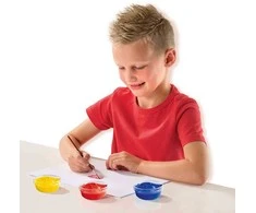 SES Creative – Plakatų dažai 6x45ml – (S00381)