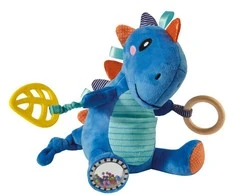 SES Creative – sensorinis žaislas – T-rex – (S13201)
