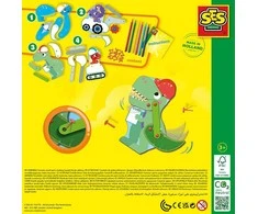 SES Creative – jaunieji inžinieriai – dinosai – (S14045)