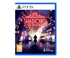 Colepowered Games Abejonių šešėliai – PlayStation 5