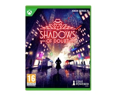 Colepowered Games Abejonių šešėliai – Xbox Series X
