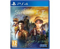 „Shenmue 1“ ir „2“ – „PlayStation 4“
