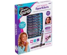 Shimmer n Sparkle - Twist Up Beauty Sparklers (65703S)