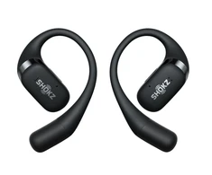 Ausinės Shokz OpenFit, Juodos spalvos