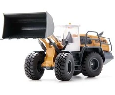 Siku - 1:50 Liebherr L 556 ratinis krautuvas (313-3561)