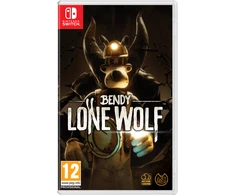Silver Lining Sidabrinis Lining Bendy: Lone Wolf - Nintendo Switch