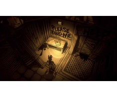 Silver Lining Sidabrinis Lining Bendy: Lone Wolf - PlayStation 5