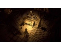 Silver Lining Sidabrinis Lining Bendy: Lone Wolf - PlayStation 5