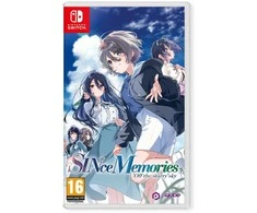 Pqube Nuo prisiminimų - Nintendo jungiklis