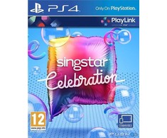„Singstar Celebration“ – „PlayStation 4“.