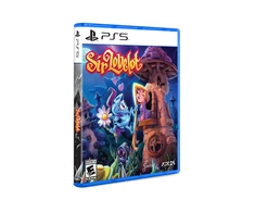 Limited Run „Sir Lovelote“ (riboto leidimo, #013) – „PlayStation 5“