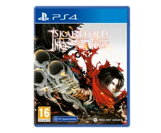 Red Art Games „Skautfold 3: Į muštynes“ – „PlayStation 4“.