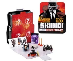 Spin Master Skibidi Toilet - Mystery Box (1391)