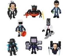Skibidi Toilet - Mystery Figure Collection Series 2 Assorted (1310S2)