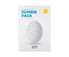 SKIN1004 Zombie Beauty senėjimą stabdantis veido kaukės dovanų rinkinys (Zombie Pack &amp; Activator Kit)
