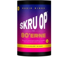 „Skru Op Turn it up“ – „Pasuk garsiau 80-iesiems“ (Pasuk garsiau 80-iesiems, 1 tomas)