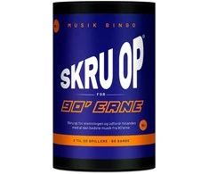 „Skru Op Turn it up“ – „Pasuk garsiau 90-iesiems“ (Pasuk garsiau 90-iesiems, 1 tomas)