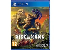 Game Mill Skull Island: Rise of Kong – PlayStation 4