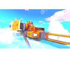 Pqube Sky Oceans: Wings nuomai – PlayStation 5