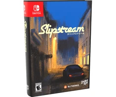 Slipstream (Deluxe Edition) (Limited Run) - Nintendo Switch