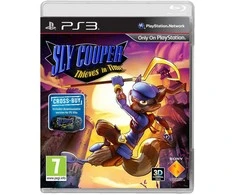 Sony „Sly Cooper: Thieves in Time“ – „PlayStation 3“