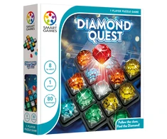 Smart Games Išmanieji žaidimai SmartGames – Diamond Quest (Nordic) (SG2391)