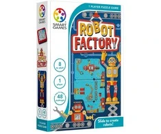 Smart_Games „Smart Games“ išmaniųjų žaidimų kūrėjas – robotų fabrikas (SG2406)