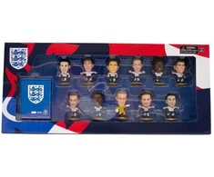 Soccerstarz – Anglijos komandos komplekto 11 figūrėlė (2024 m. versija)