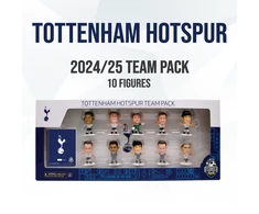 Soccerstarz – „Spurs Team Pack 10“ figūrėlė (2024/25 versijos klasikinis rinkinys)