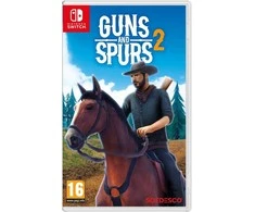 Soedesco Guns and Spurs 2 - Nintendo Switch