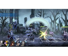 Soft Source Fallen Legion Revenants - Legendary Edition - Nintendo Switch