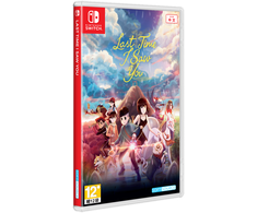 Soft Source Paskutinį kartą tave mačiau – „Nintendo Switch“.