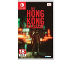 Soft Source The Hong Kong Massacre - Nintendo Switch
