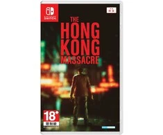 Soft Source The Hong Kong Massacre - Nintendo Switch