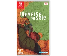Parduodama „Soft Source Universe“ (Azija) – „Nintendo Switch“